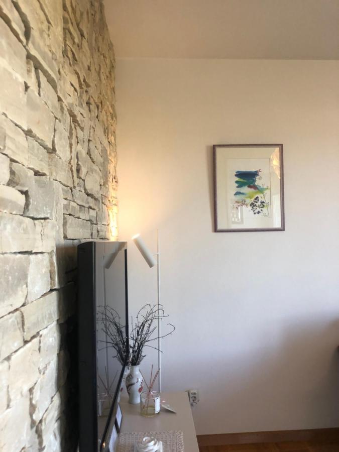 Apartment Natasha ビオグラード・ナ・モル エクステリア 写真