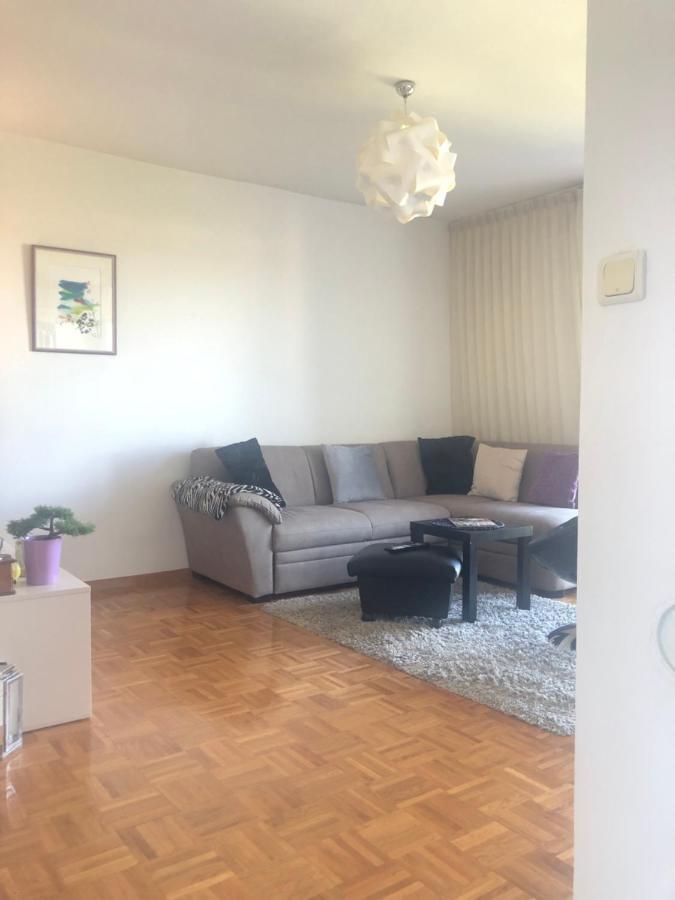 Apartment Natasha ビオグラード・ナ・モル エクステリア 写真