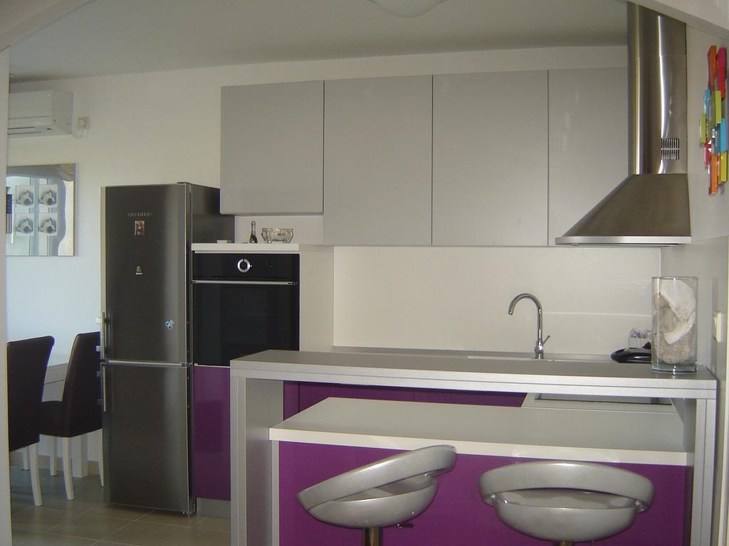Apartment Natasha ビオグラード・ナ・モル 部屋 写真