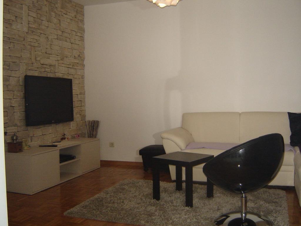 Apartment Natasha ビオグラード・ナ・モル 部屋 写真