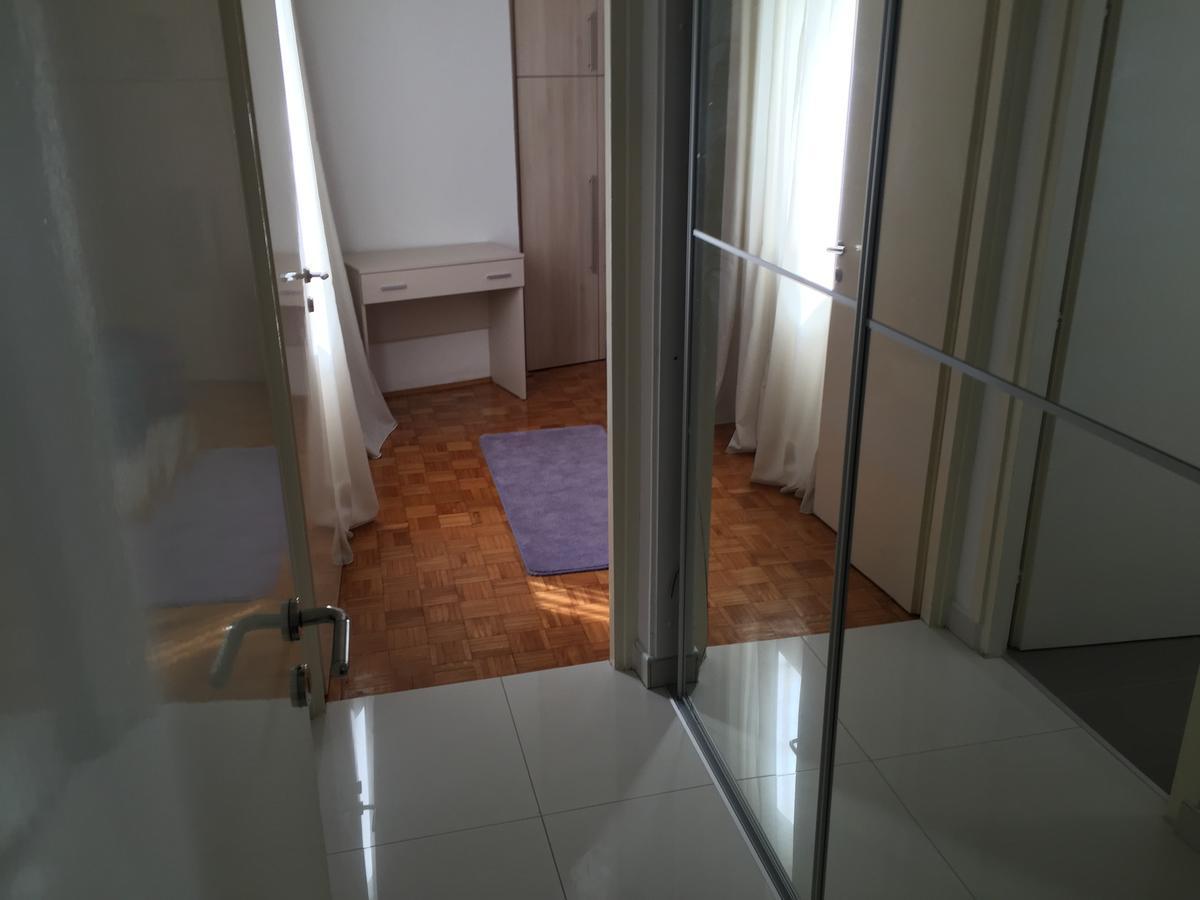 Apartment Natasha ビオグラード・ナ・モル エクステリア 写真